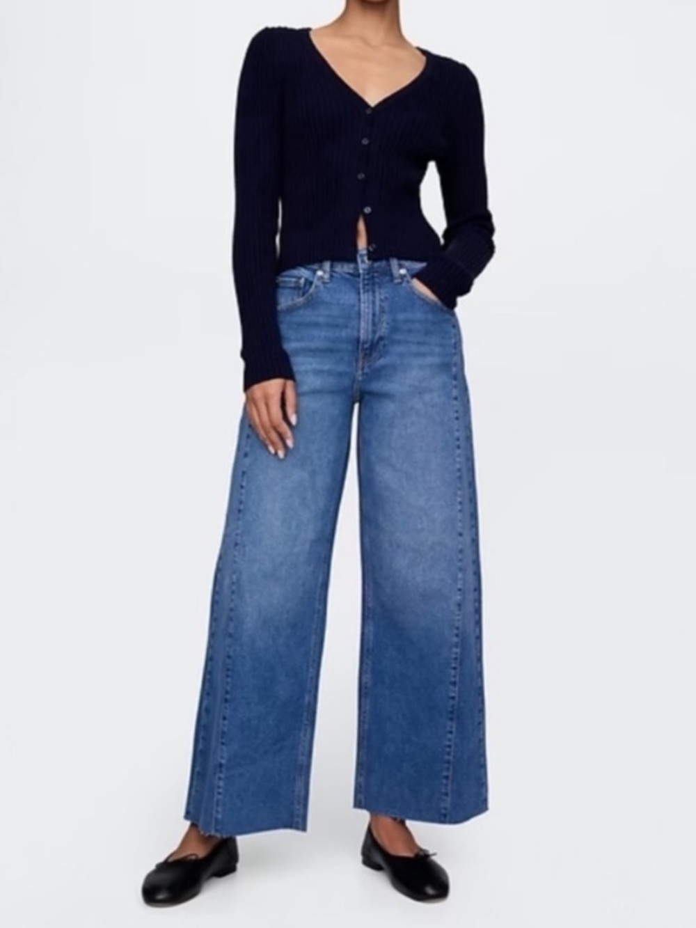 GAP High Rise Jeans